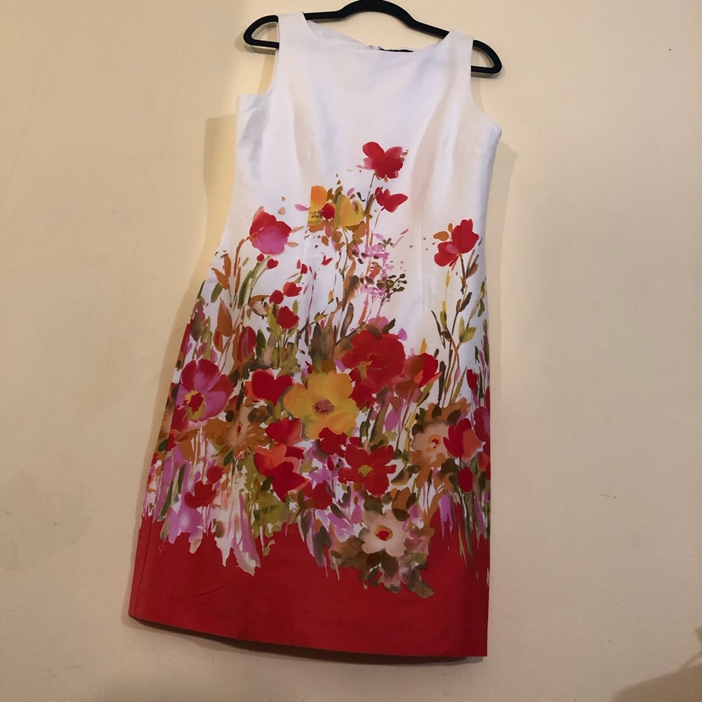Sumer dress “CHETTA B